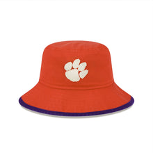 Clemson New Era Youth Bucket Cap