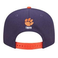 Clemson New Era Youth Replica Baseball Cap - PURPLE