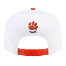 Clemson New Era Youth Replica Baseball Cap - WHITE