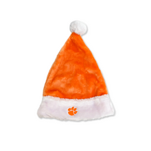Clemson Nick Santa Hat - ORANGE