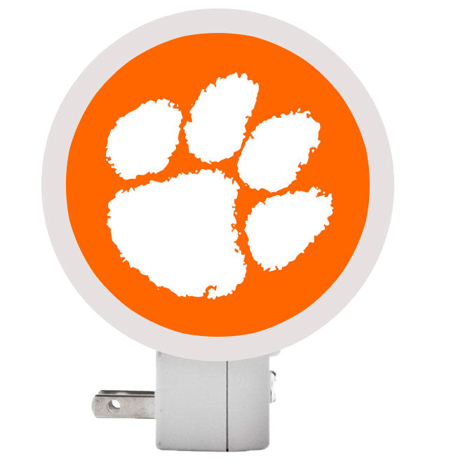 Clemson Night Light 
