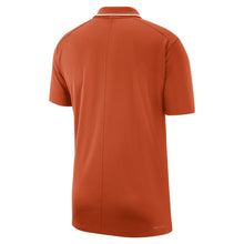 Clemson Nike 2023 DRI-FIT Coaches Polo - ORANGE