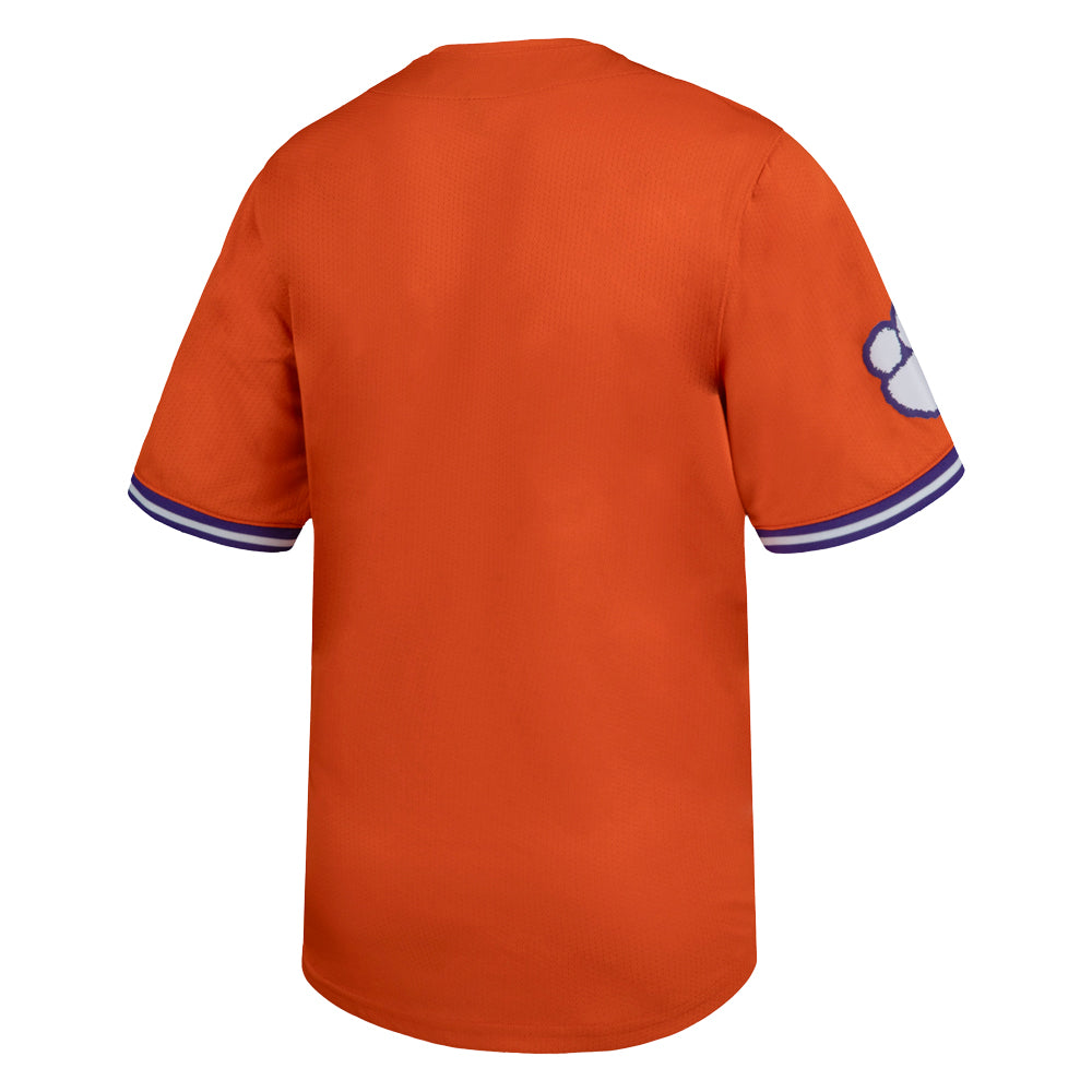 Clemson Nike 2025 Youth Tigers Baseball Jersey