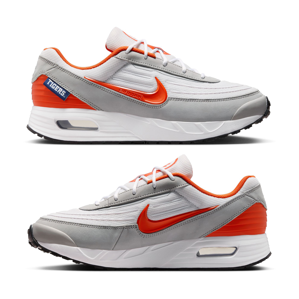 Clemson Nike Air Max Verse Sneakers
