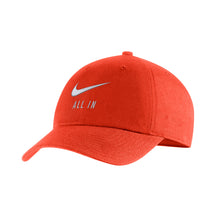 Clemson Nike All In Cap - ORANGE