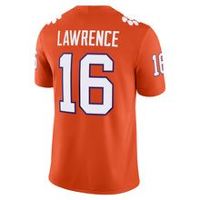 Clemson Nike Alumni Trevor Lawrence #16 Football Jersey - ORANGE