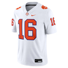 Clemson Nike Alumni Trevor Lawrence #16 Football Jersey - WHITE