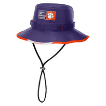 Clemson Nike Apex Swoosh Bucket Cap