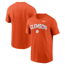 Clemson Nike Arch Over Paw Tee
