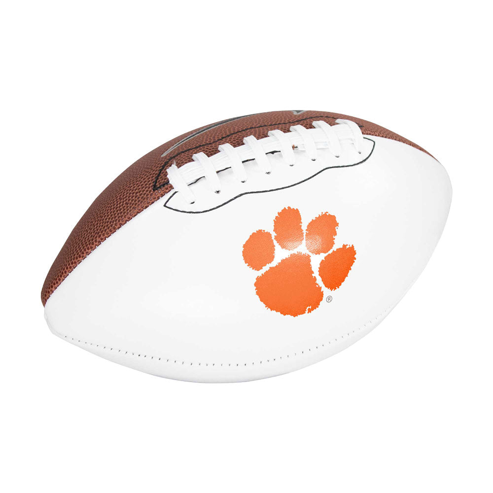 Clemson Nike Autographable Football