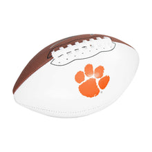 Clemson Nike Autographable Football