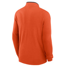 Clemson Nike Baseball C Victory Half-Zip