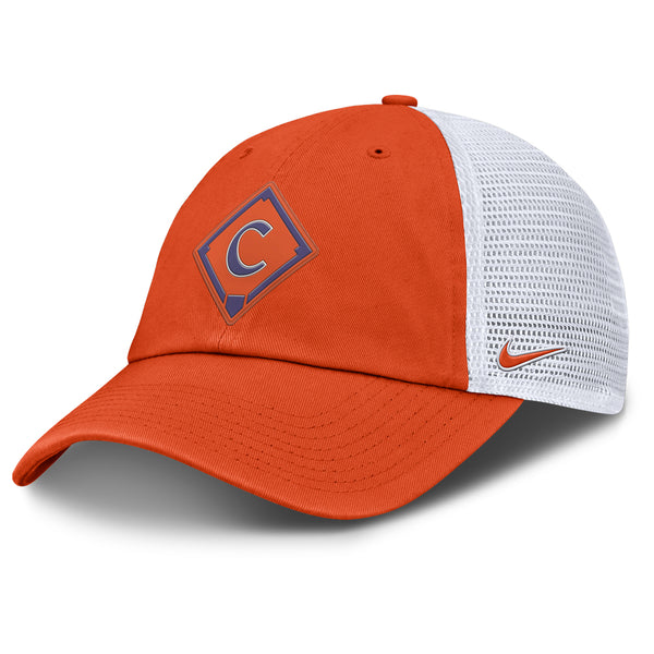 Clemson Nike Baseball Diamond Cap