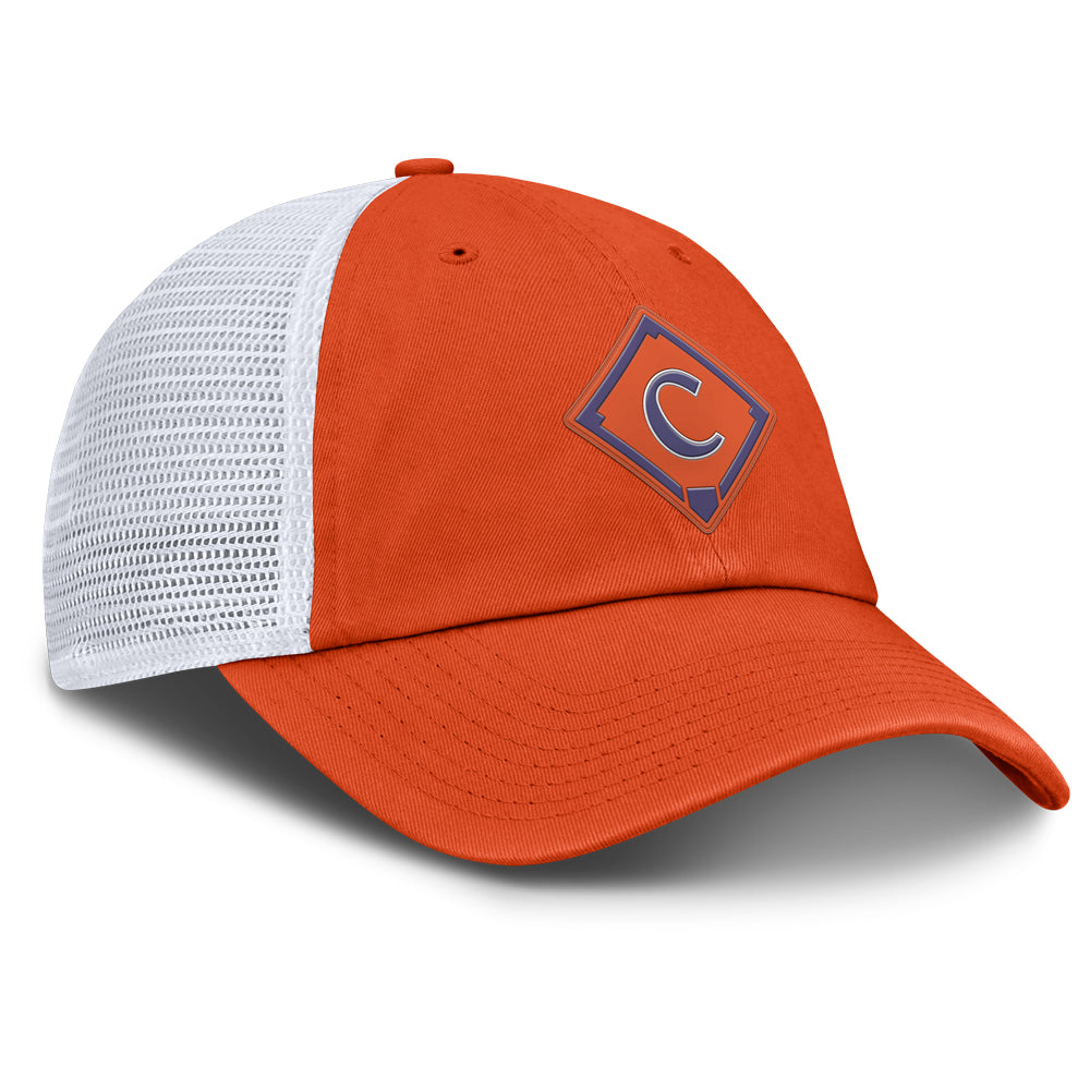 Clemson Nike Baseball Diamond Cap
