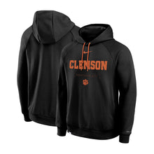 Clemson Nike Basketball Practice Fleece Hoodie