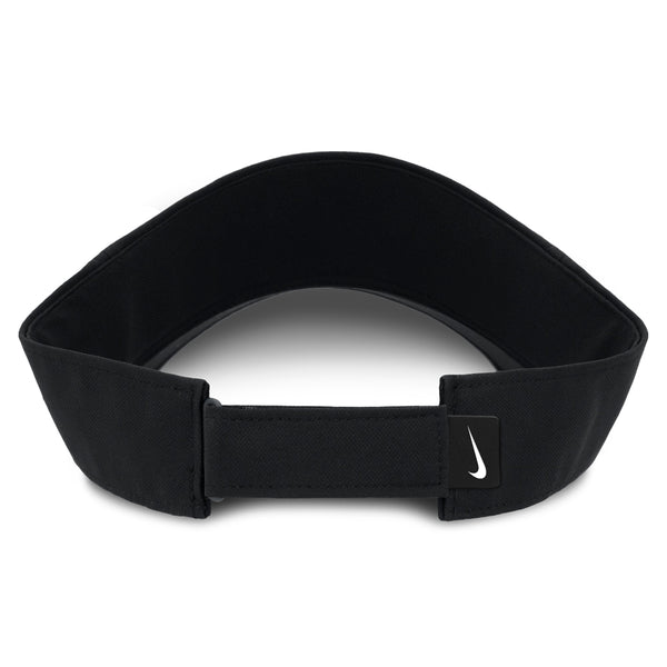 Clemson Nike Black Visor - BLACK