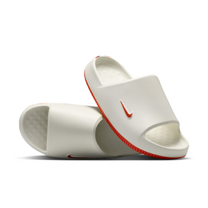 Clemson Nike Calm Slides - IVORY