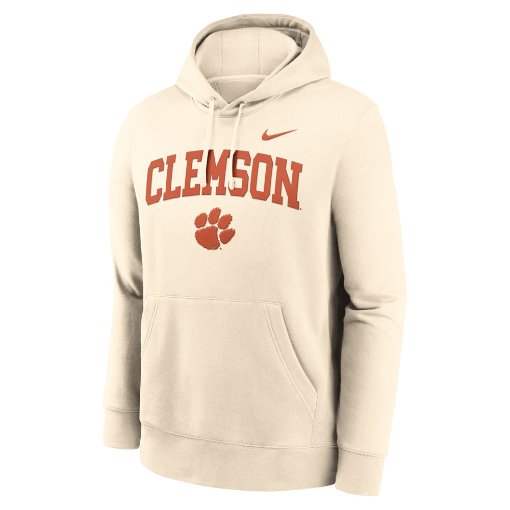 Nike Clemson Clemson Pullover Clemson Nike Over-Paw Club