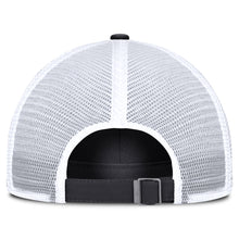 Clemson Nike Club Block C Trucker Cap - DK GREY