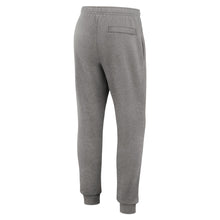Clemson Nike Club Fleece Jogger - MD GREY