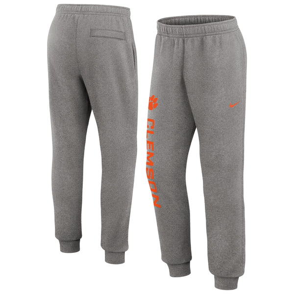 Clemson Nike Club Fleece Jogger