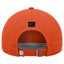 Clemson Nike Club Paw Hammer Cap - ORANGE