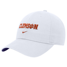 Clemson Nike Club Paw Hammer Cap