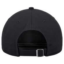Clemson Nike Club Paw Swoosh Cap - BLACK