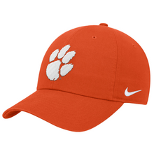 Clemson Nike Club Paw Swoosh Cap