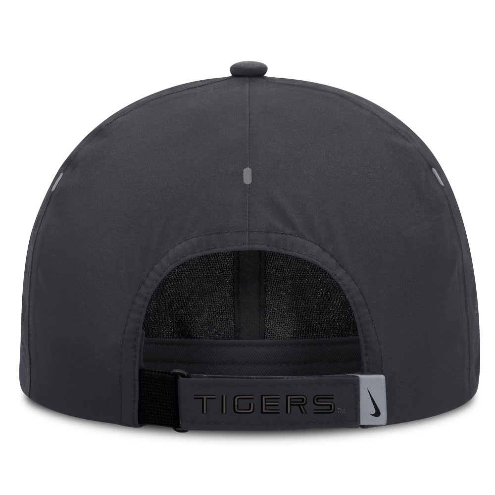 Clemson Nike Club Performance Cap - DK GREY