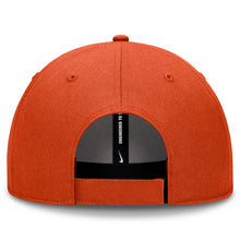 Clemson Nike Club Structured Patch Cap - ORANGE
