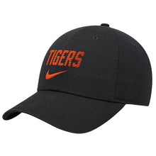 Clemson Nike Club Tigers Cap - BLACK
