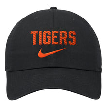 Clemson Nike Club Tigers Cap - BLACK