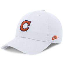 Clemson Nike Club Vault C Cap - WHITE