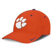 Clemson Nike Coaches SwooshFlex Paw Cap