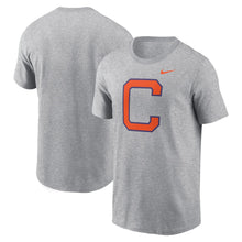 Clemson Nike Cotton Block C Tee