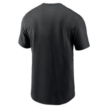 Clemson Nike Courtside Cotton Tee - BLACK
