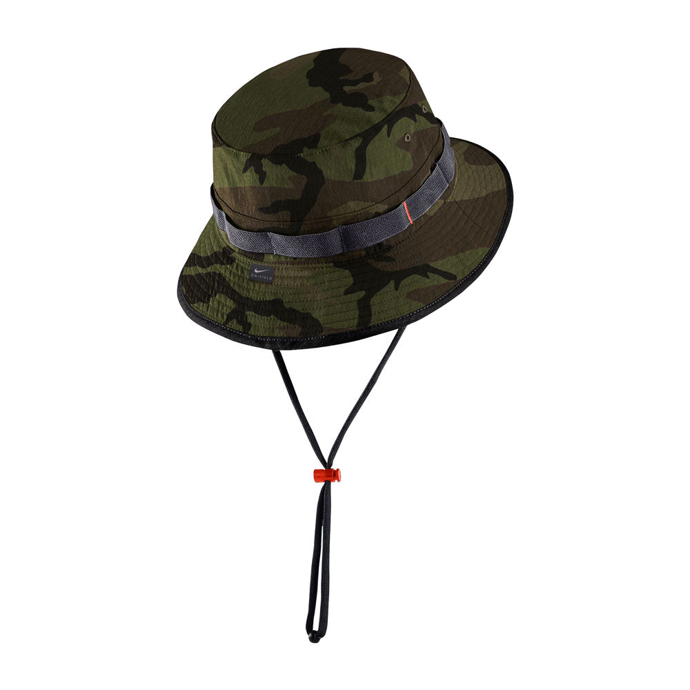 Nike Clemson Tigers/NCAA迷彩バケットハット Nike clemson bucket hat