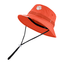 Clemson Nike DRI-FIT Sideline Bucket Cap  - ORANGE