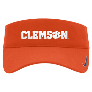 Clemson Nike Dri-FIT Ace Visor - ORANGE