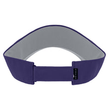 Clemson Nike Dri-FIT Ace Visor - PURPLE