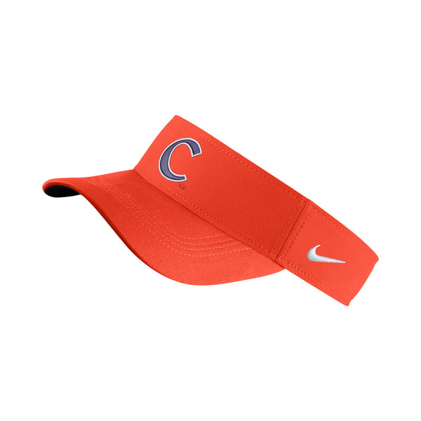 Clemson Nike Dri-FIT C Visor