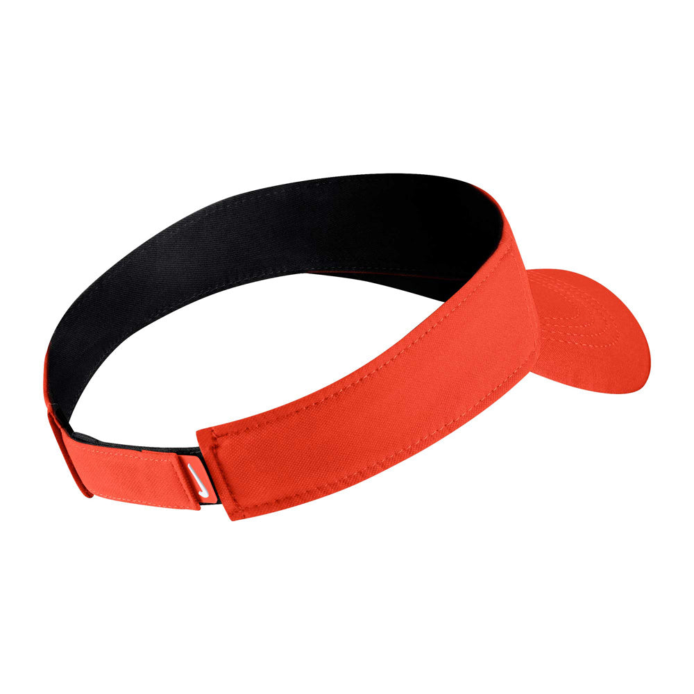 Clemson Nike Dri-FIT C Visor