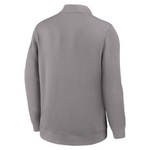 Clemson Nike Dri-FIT Coaches Half-Zip Top  - DUST