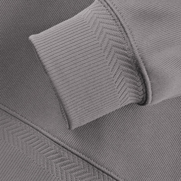 Clemson Nike Dri-FIT Coaches Half-Zip Top  - DUST