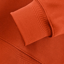 Clemson Nike Dri-FIT Coaches Half-Zip Top  - ORANGE