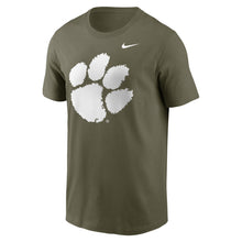 Clemson Nike Dri-FIT Logo Tee