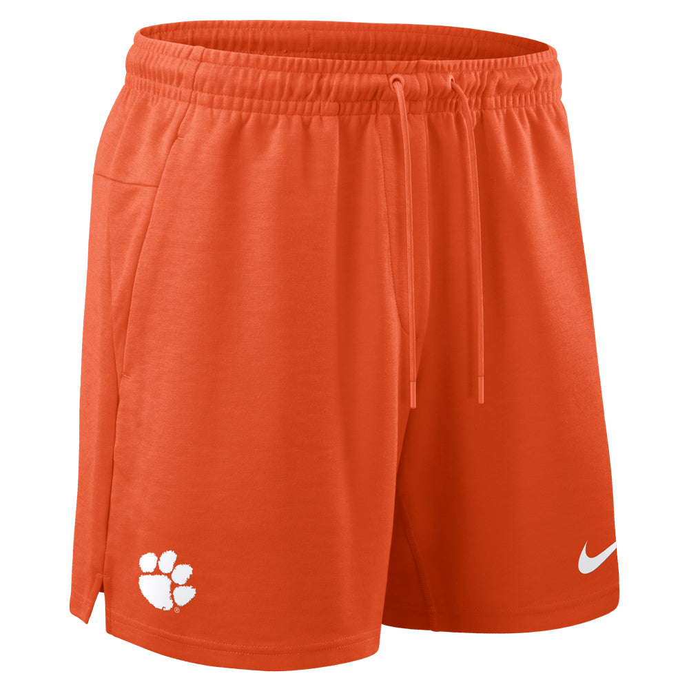 Clemson Nike Dri-FIT Performance Short - ORANGE