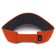 Clemson Nike Dri-FIT Practice Visor - ORANGE