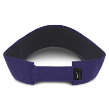 Clemson Nike Dri-FIT Practice Visor - PURPLE